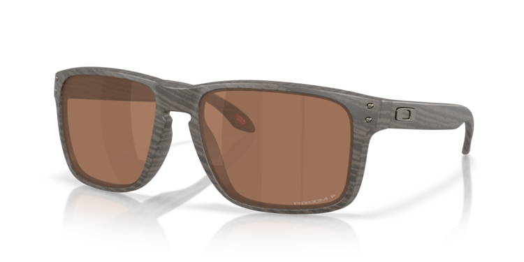 Oakley Oakley Holbrook Xxl Woodgrain | Prizm Tungsten Polarized