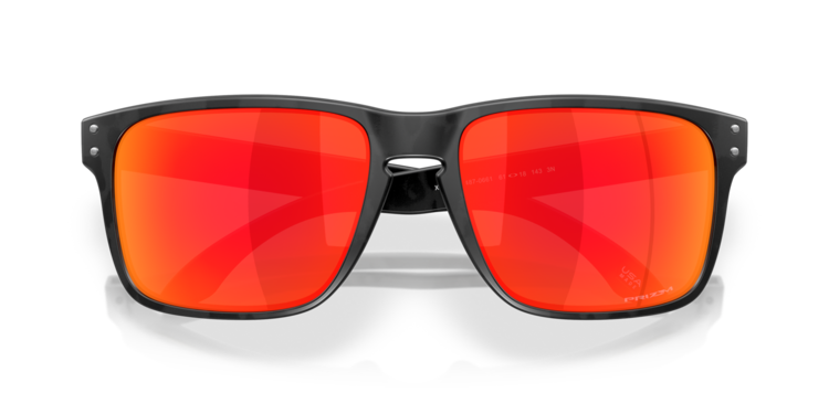 Oakley Oakley Holbrook Xxl Matte Black Camo | Prizm Ruby