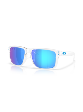 Oakley Oakley Holbrook Xxl Polished Clear | Prizm Sapphire Polarized