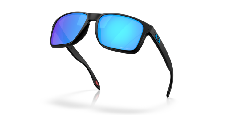 Oakley Oakley Holbrook Xxl Matte Black | Prizm Sapphire