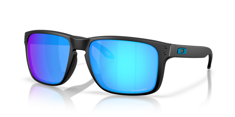 Oakley Oakley Holbrook Xxl Matte Black | Prizm Sapphire