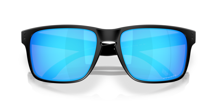 Oakley Oakley Holbrook Xxl Matte Black | Prizm Sapphire