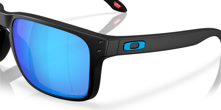 Oakley Oakley Holbrook Xxl Matte Black | Prizm Sapphire