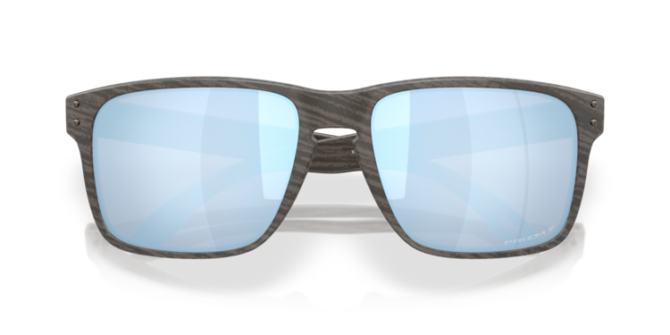 Oakley Oakley Holbrook Xxl Woodgrain | Prizm Deep Water Polarized