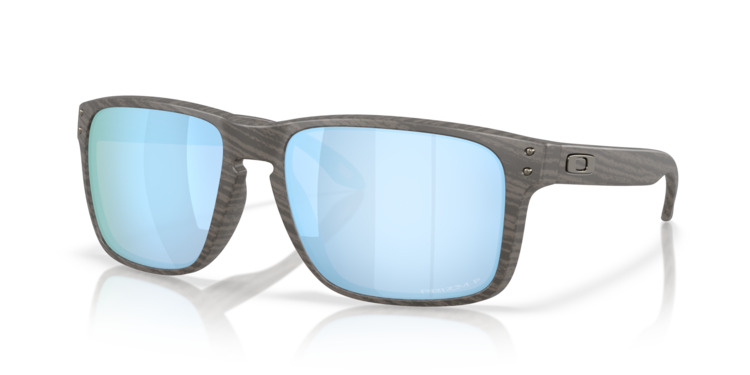 Oakley Oakley Holbrook Xxl Woodgrain | Prizm Deep Water Polarized