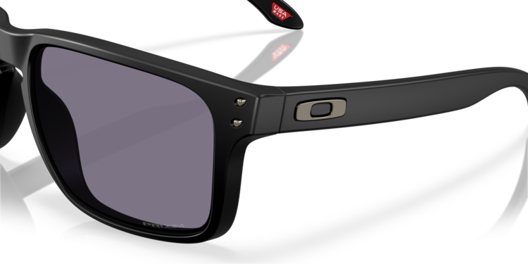 Oakley Oakley Holbrook Xxl Matte Black | Prizm Grey