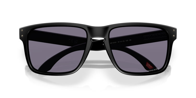 Oakley Oakley Holbrook Xxl Matte Black | Prizm Grey