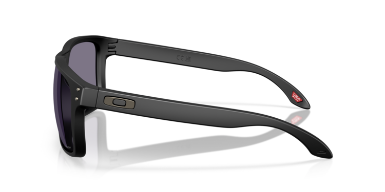 Oakley Oakley Holbrook Xxl Matte Black | Prizm Grey