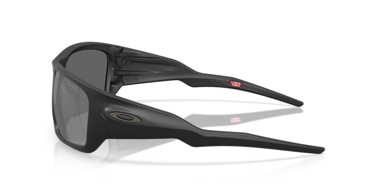 Oakley Oakley Masseter Matte Black | Prizm Black Polarized