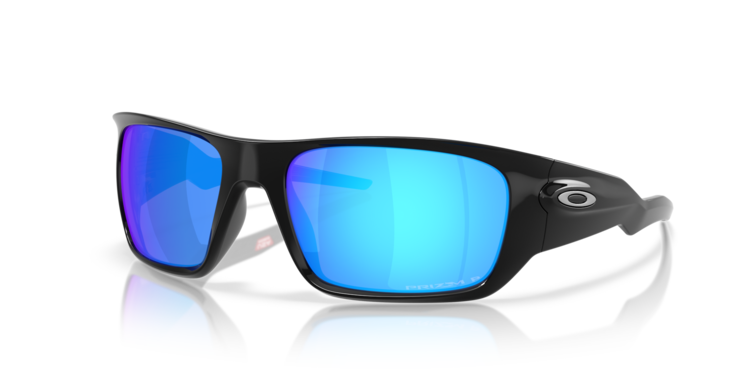 Oakley Oakley Masseter Polished Black | Prizm Sapphire Polarized