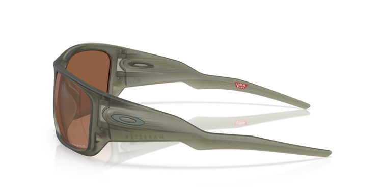 Oakley Oakley Masseter Matte Olive Ink | Prizm Tungsten