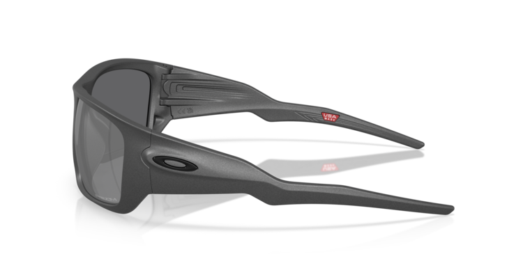 Oakley Oakley Masseter Steel | Prizm Black