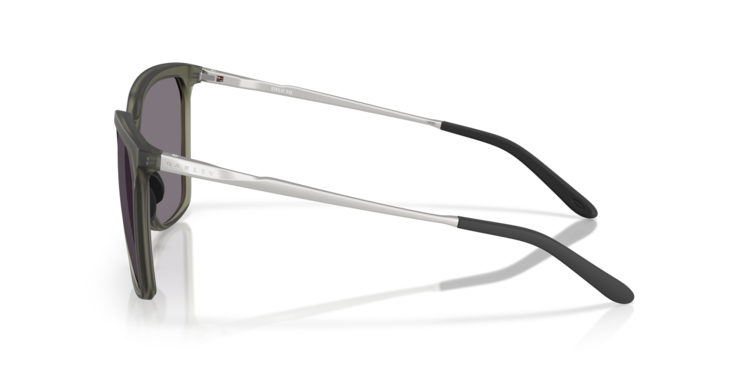 Oakley Oakley Sielo Sq Matte Olive Ink | Prizm Grey Polarized