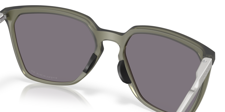 Oakley Oakley Sielo Sq Matte Olive Ink | Prizm Grey Polarized