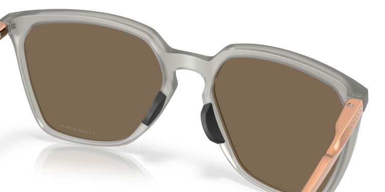 Oakley Oakley Sielo Sq Matte Grey Ink | Prizm Rose Gold