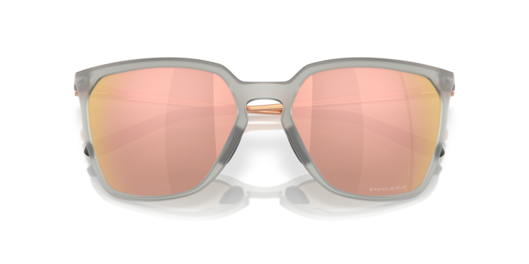 Oakley Oakley Sielo Sq Matte Grey Ink | Prizm Rose Gold