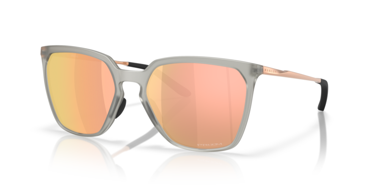 Oakley Oakley Sielo Sq Matte Grey Ink | Prizm Rose Gold