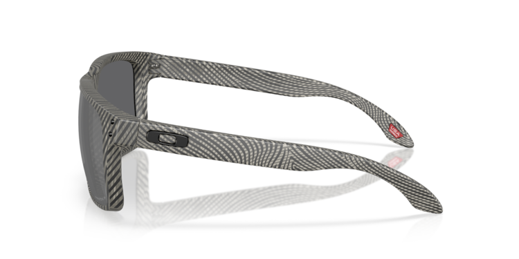 Oakley Oakley Holbrook Xl Matte Grey Ink Fingerprint | Prizm Black Polarized