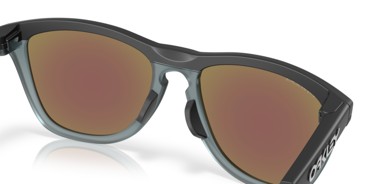 Oakley Oakley Frogskins Range Matte Black | Prizm Sapphire