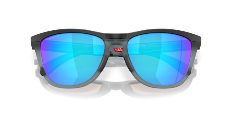 Oakley Oakley Frogskins Range Matte Black | Prizm Sapphire