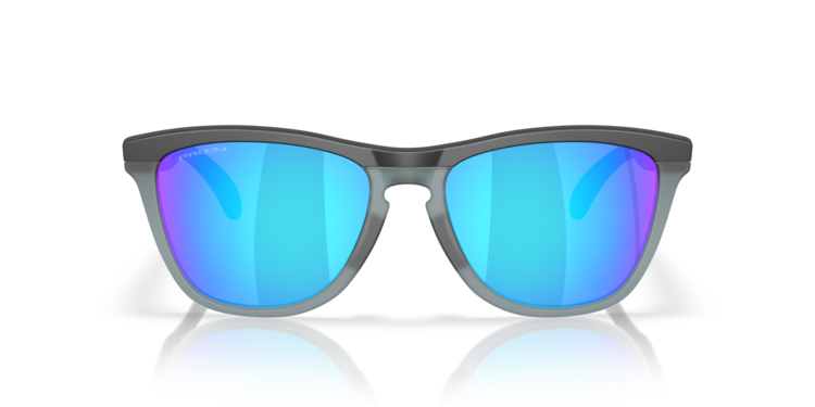 Oakley Oakley Frogskins Range Matte Black | Prizm Sapphire