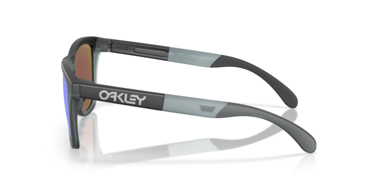 Oakley Oakley Frogskins Range Matte Black | Prizm Sapphire