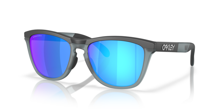 Oakley Oakley Frogskins Range Matte Black | Prizm Sapphire