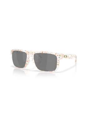 Oakley Oakley Holbrook Clear Terrazzo | Prizm Black Polarized