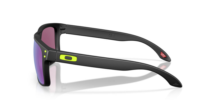 Oakley Oakley Holbrook Matte Black | Prizm Road Jade
