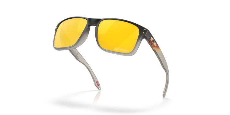 Oakley Oakley Holbrook Tld Black Fade | Prizm 24K Polarized