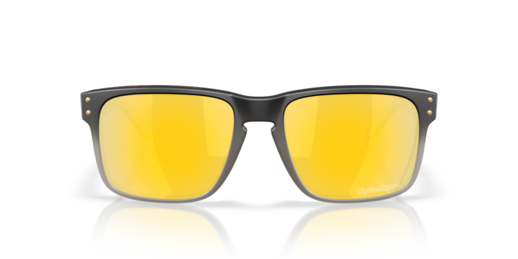 Oakley Oakley Holbrook Tld Black Fade | Prizm 24K Polarized