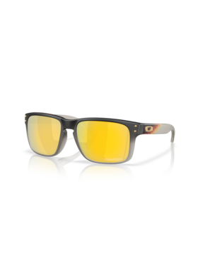 Oakley Oakley Holbrook Tld Black Fade | Prizm 24K Polarized