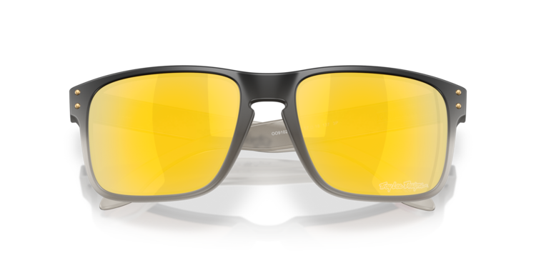 Oakley Oakley Holbrook Tld Black Fade | Prizm 24K Polarized