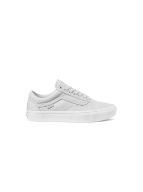 Vans Vans Skate Old Skool (Mens) | (Canvas) True White