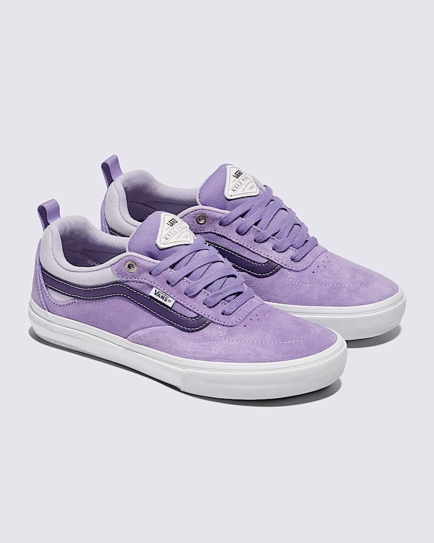 Vans Skate Kyle Walker (Mens) | Purple Haze - The Drop Rideshop