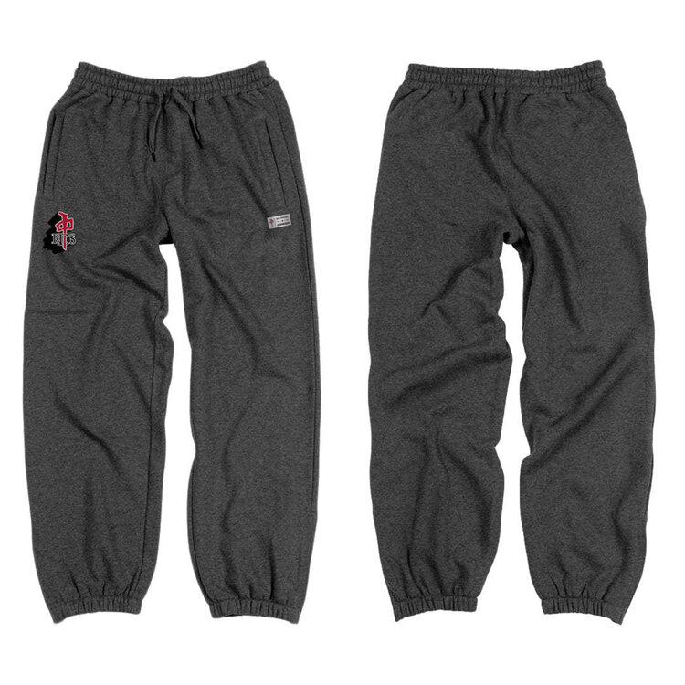 Red Dragon Supply Rds Og 3D Cdn Sweatpant (Mens) | Charcoal