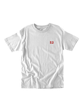 Red Dragon Supply Rds Rdv2 T-Shirt (Mens) | White