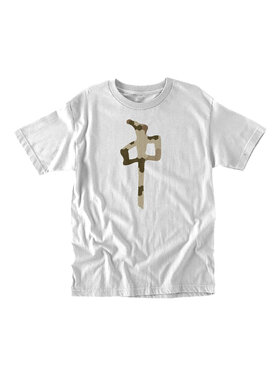 Red Dragon Supply Rds Chung Polygon T-Shirt (Mens) | White
