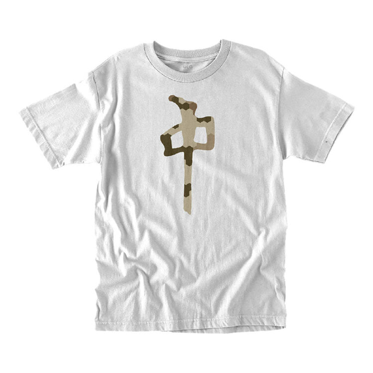 Red Dragon Supply Rds Chung Polygon T-Shirt (Mens) | White