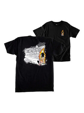 Red Dragon Supply Rds Suburbs T-Shirt (Mens) | Black