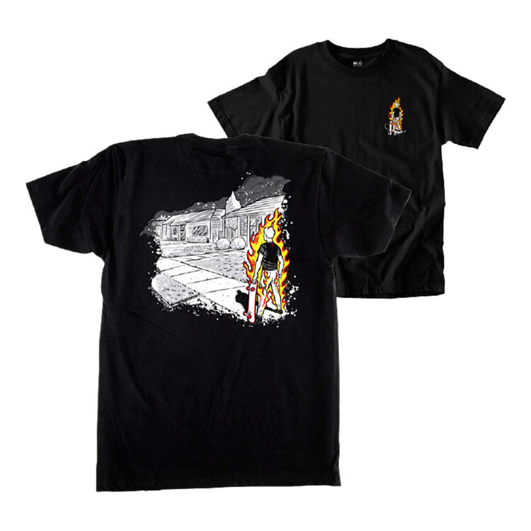 Red Dragon Supply Rds Suburbs T-Shirt (Mens) | Black