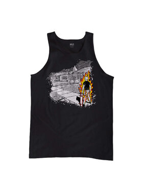 Red Dragon Supply Rds Suburbs Tank (Mens) | Black