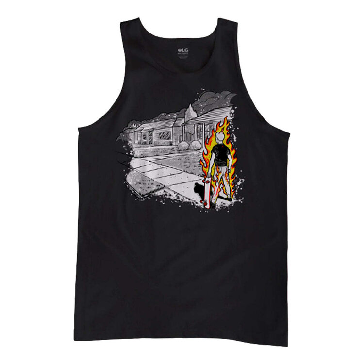 Red Dragon Supply Rds Suburbs Tank (Mens) | Black