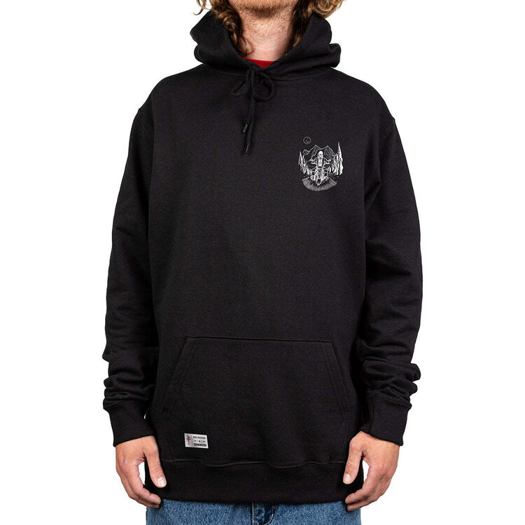 Red Dragon Supply Rds Road Trip Cdn Hood (Mens) | Black