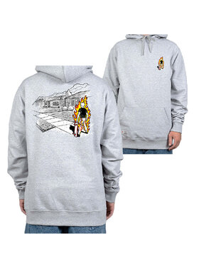 Red Dragon Supply Rds Suburbs Cdn Hood (Mens) | Athletic Heather