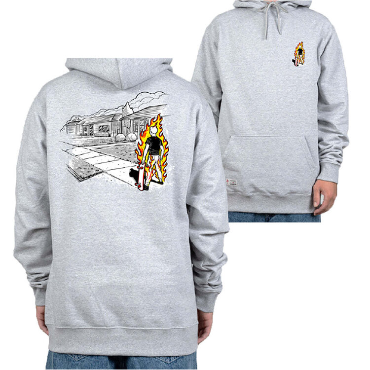 Red Dragon Supply Rds Suburbs Cdn Hood (Mens) | Athletic Heather