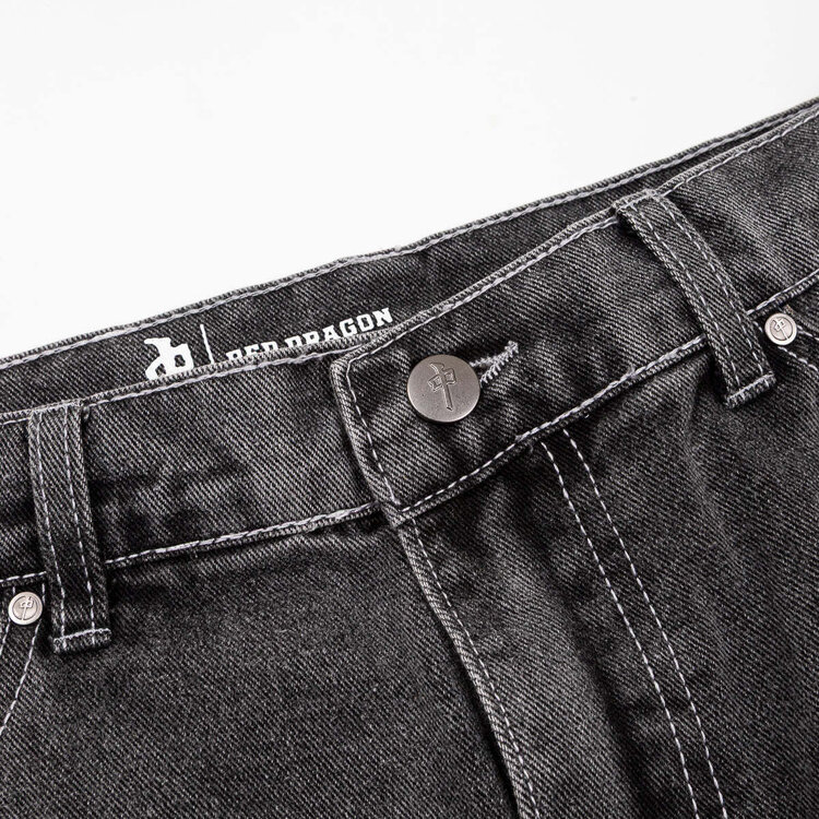 Red Dragon Supply Rds Franklin Jean (Mens) | Grey