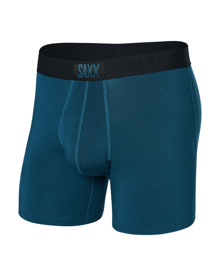SAXX Saxx Ultra Super Soft Boxer Brief Fly | Deep Ocean