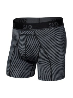 SAXX Saxx Kinetic Light-Compression Mesh Boxer Brief | Optic Camo