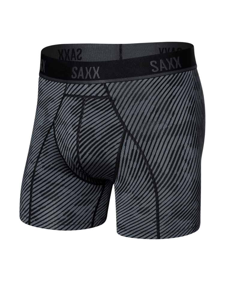 SAXX Saxx Kinetic Light-Compression Mesh Boxer Brief | Optic Camo